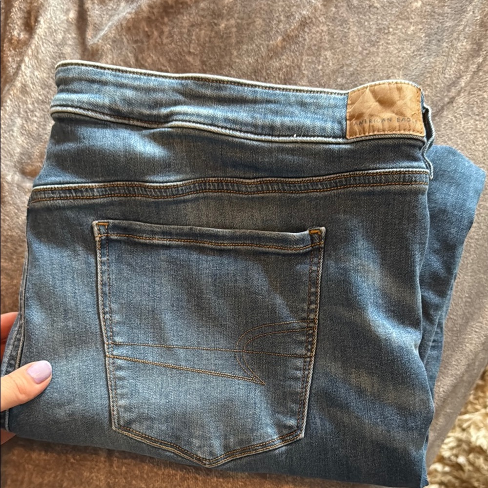 American Eagle Jeggings